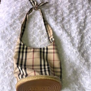 Burberry bag excellent condition